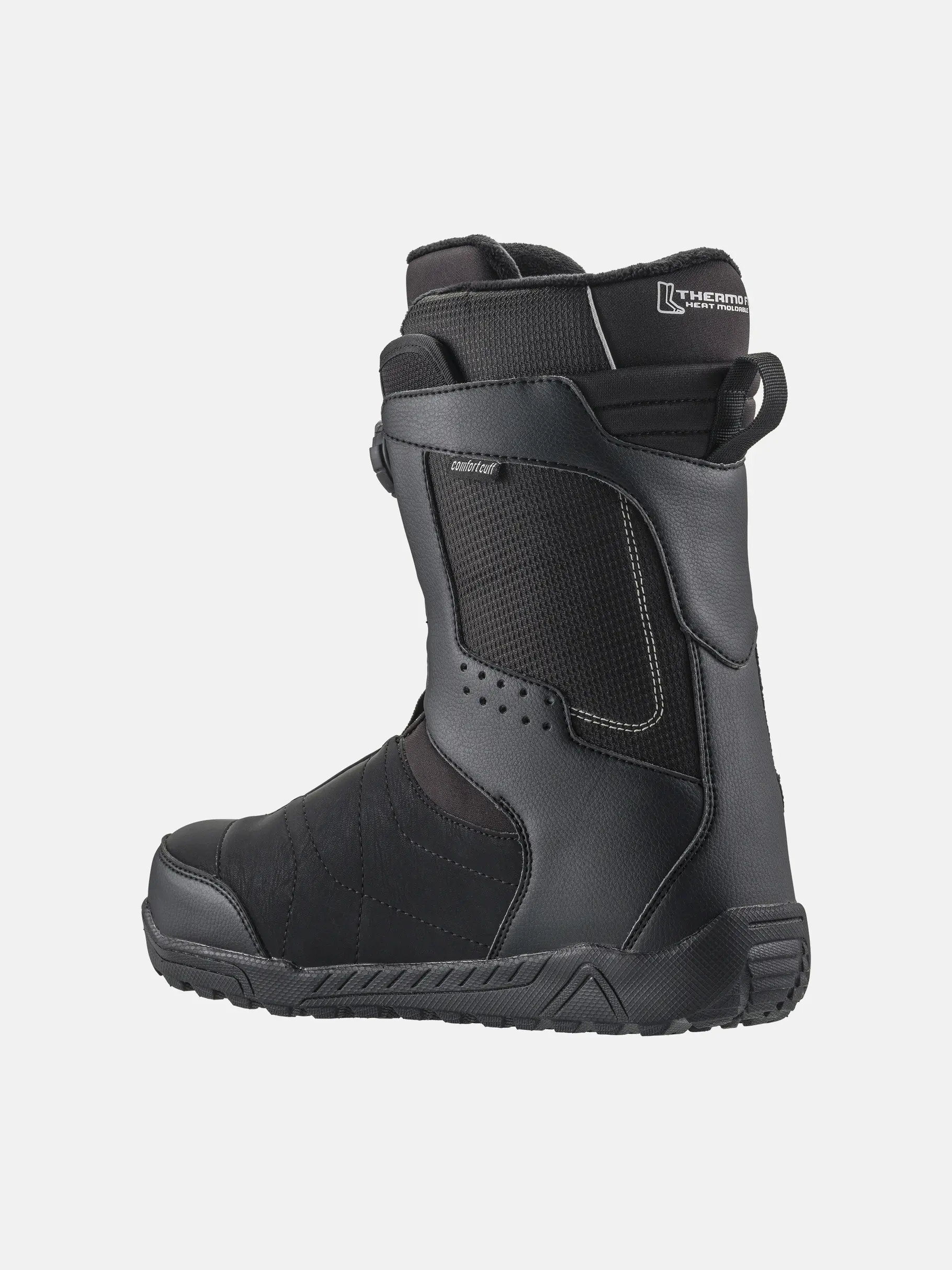 Head Trigger BOA Focus Snowboardstiefel Schwarz